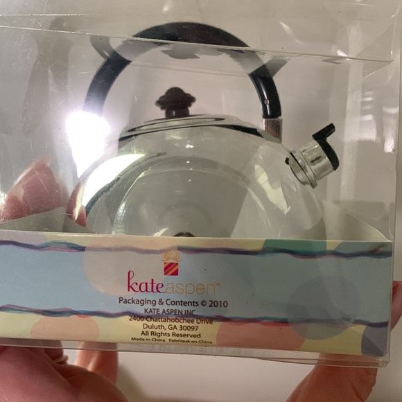 Baby Announcement Teapot Timer - Picture 3 of 3